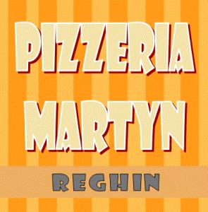 Pizza Martyn Reghin
